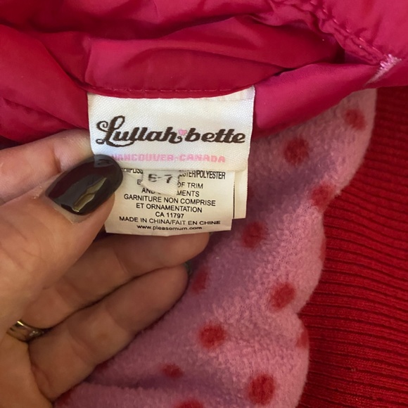 Girls vest - Picture 2 of 2